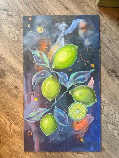Citrus Nocturnes Limette